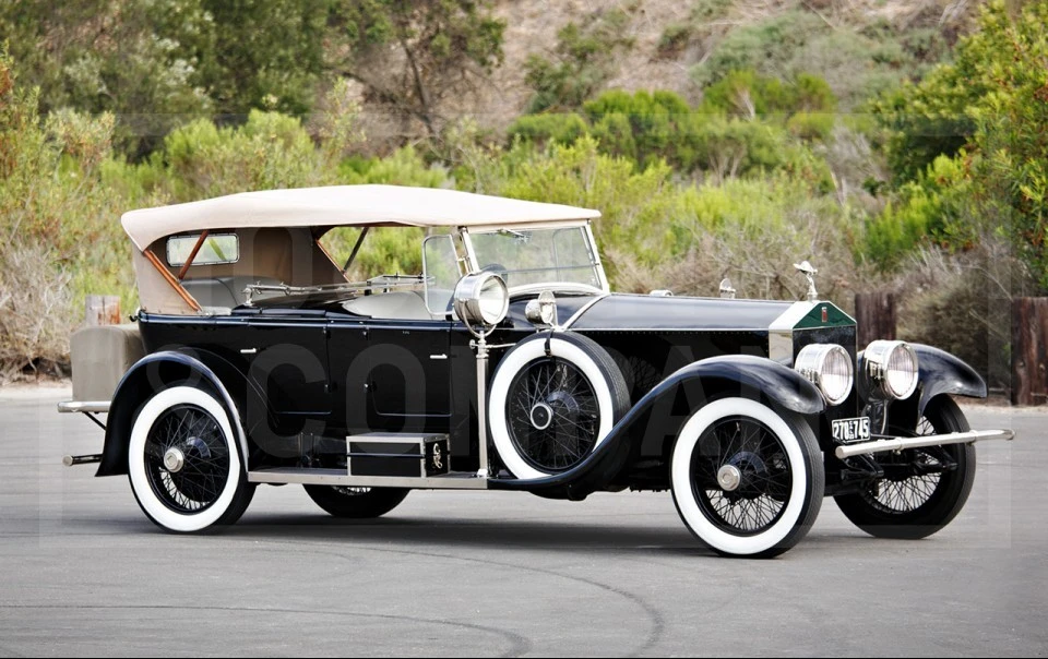 1923 Rolls-Royce Silver Ghost - Image 2 of 19