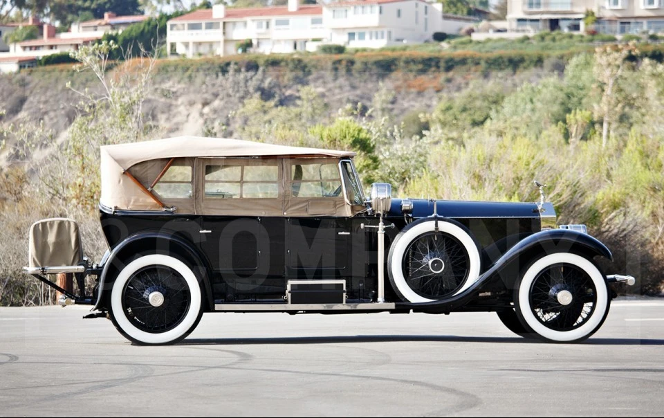 1923 Rolls-Royce Silver Ghost - Image 5 of 19