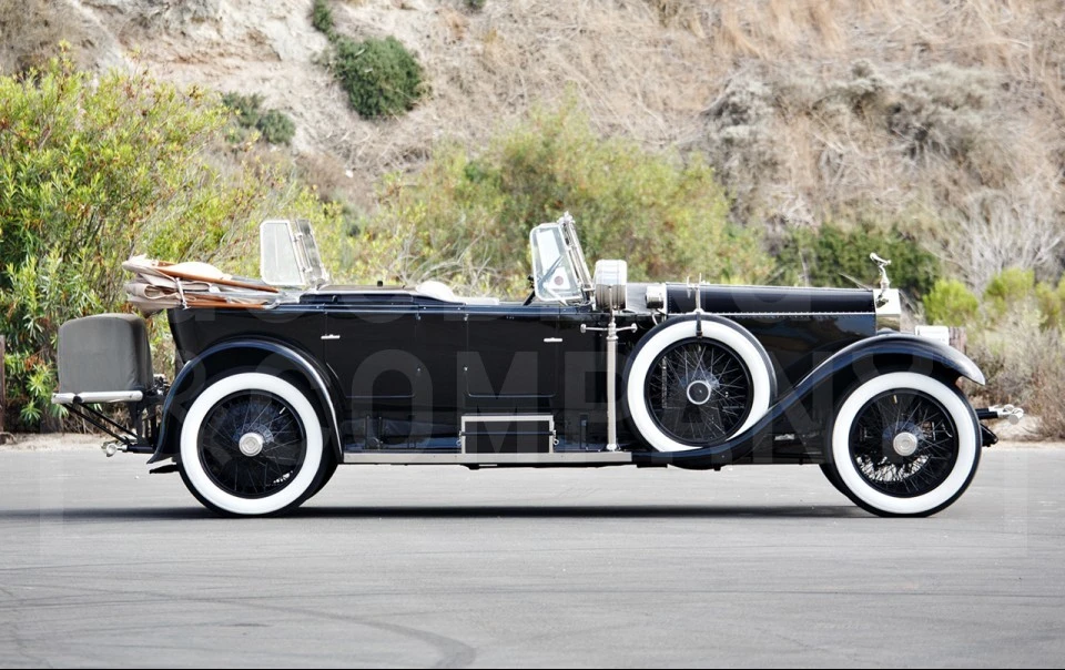 1923 Rolls-Royce Silver Ghost - Image 4 of 19