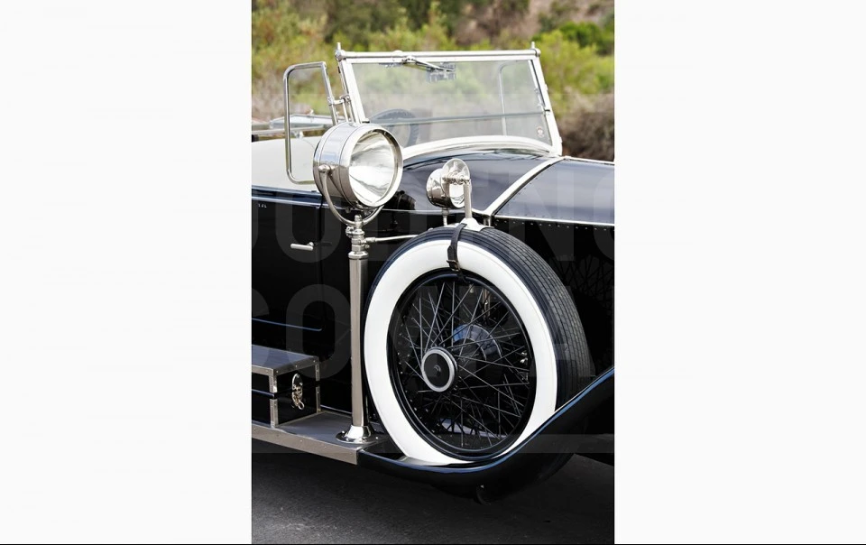 1923 Rolls-Royce Silver Ghost - Image 14 of 19