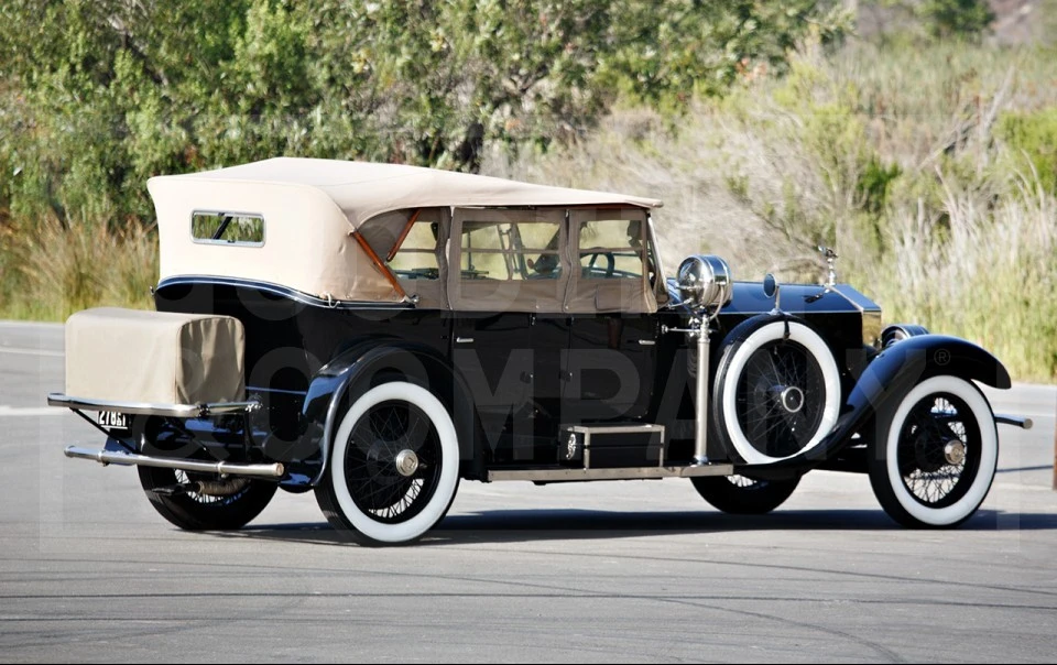 1923 Rolls-Royce Silver Ghost - Image 7 of 19