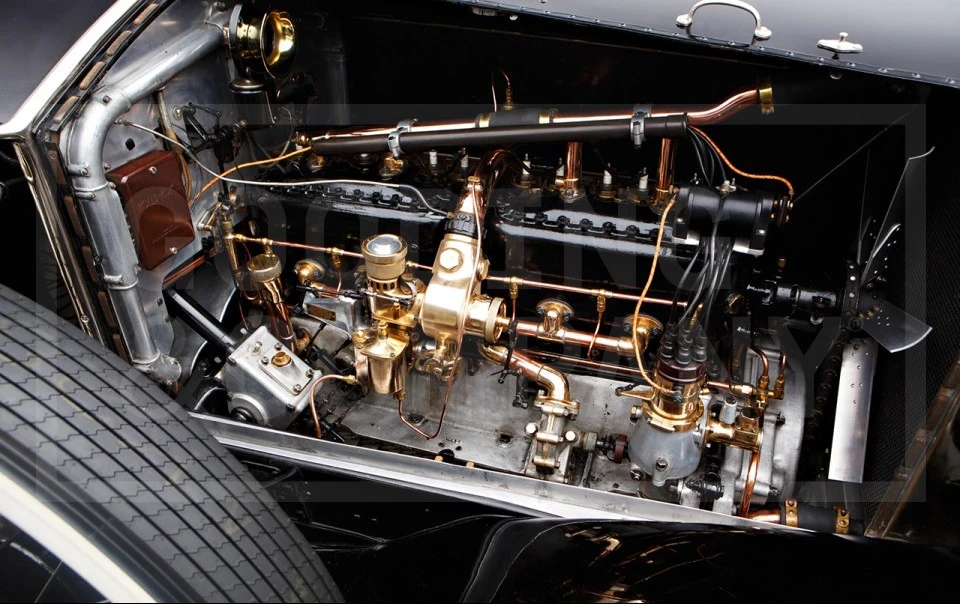1923 Rolls-Royce Silver Ghost - Image 18 of 19