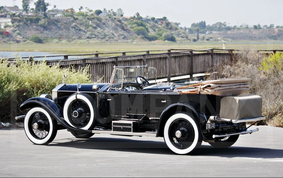 1923 Rolls-Royce Silver Ghost - Image 6 of 19