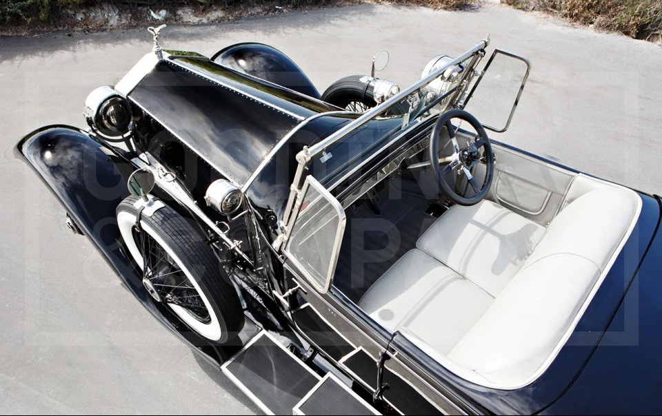 1923 Rolls-Royce Silver Ghost - Image 8 of 19