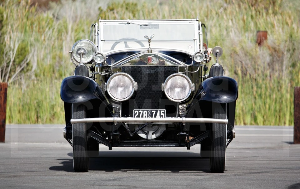 1923 Rolls-Royce Silver Ghost - Image 3 of 19