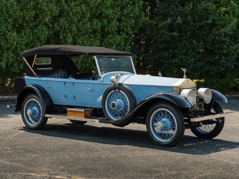 1923 Rolls-Royce Silver Ghost - Image 9 of 31