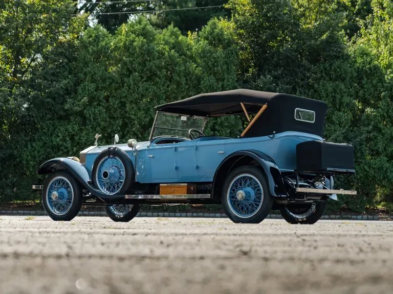 1923 Rolls-Royce Silver Ghost - Image 10 of 31