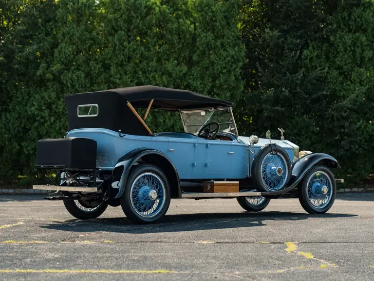 1923 Rolls-Royce Silver Ghost - Image 3 of 31
