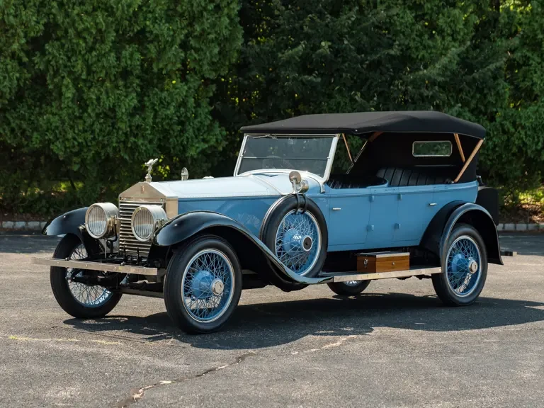 1923 Rolls-Royce Silver Ghost - Image 2 of 31