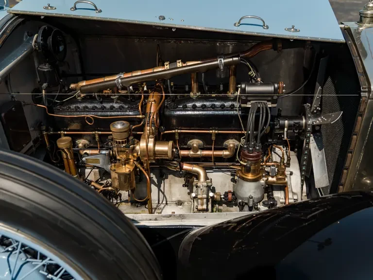 1923 Rolls-Royce Silver Ghost - Image 4 of 31