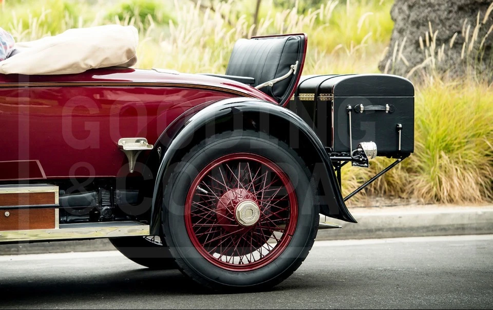 1923 Rolls-Royce Silver Ghost - Image 23 of 25