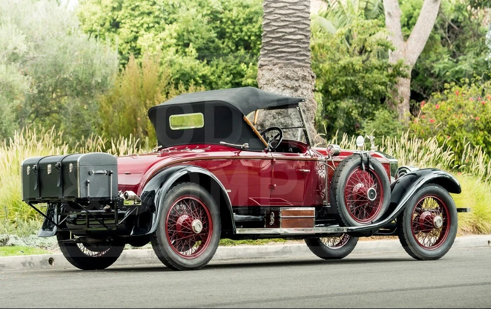 1923 Rolls-Royce Silver Ghost - Image 5 of 25