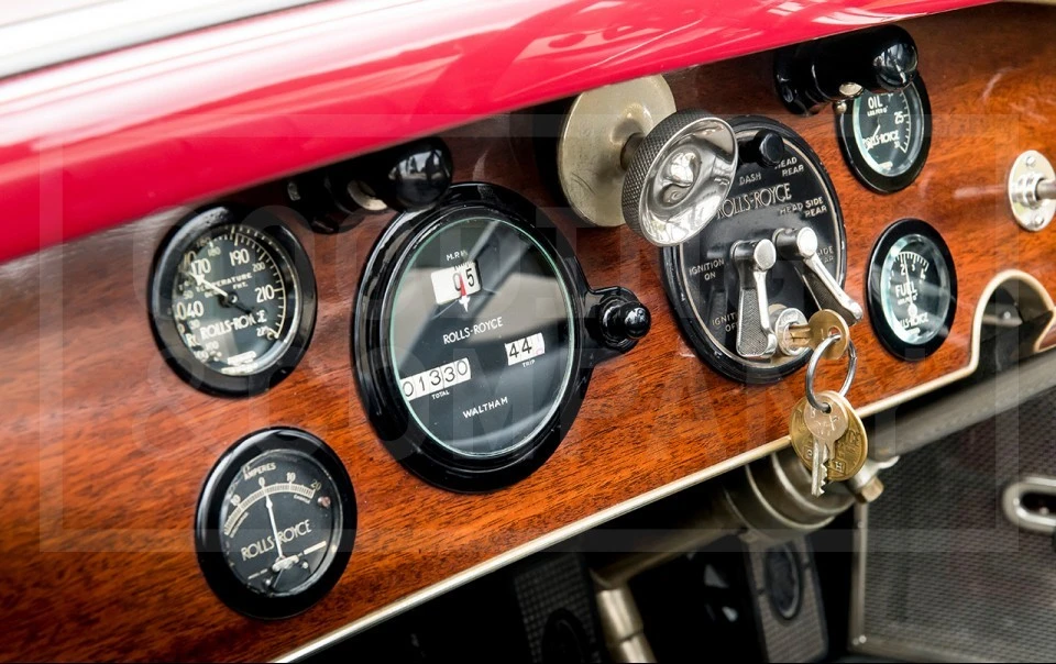 1923 Rolls-Royce Silver Ghost - Image 9 of 25