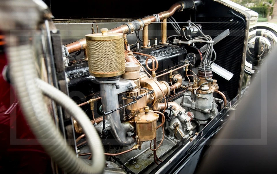 1923 Rolls-Royce Silver Ghost - Image 17 of 25