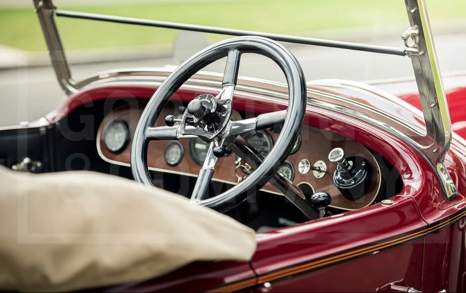1923 Rolls-Royce Silver Ghost - Image 7 of 25