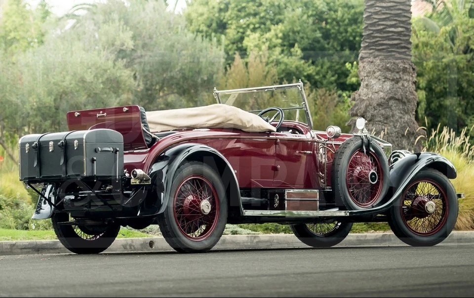 1923 Rolls-Royce Silver Ghost - Image 16 of 25