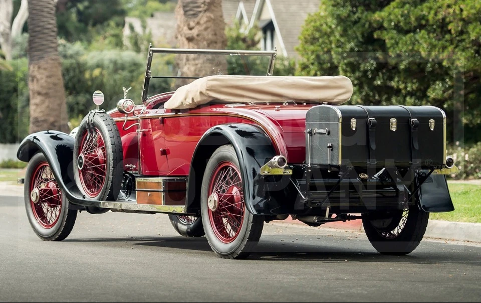 1923 Rolls-Royce Silver Ghost - Image 6 of 25