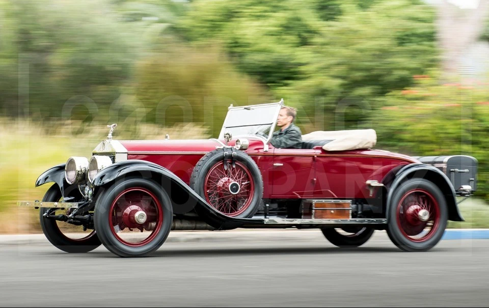 1923 Rolls-Royce Silver Ghost - Image 2 of 25