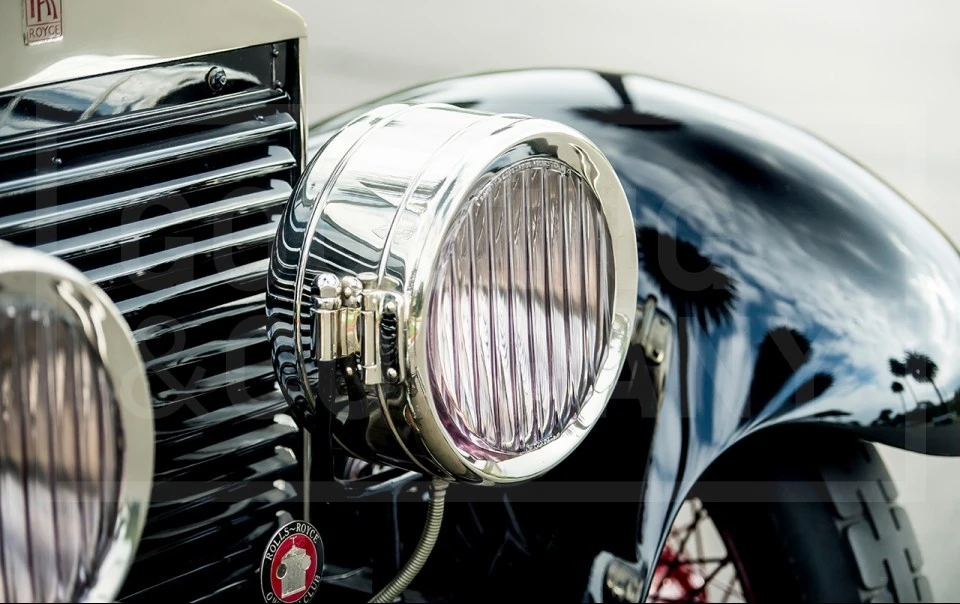 1923 Rolls-Royce Silver Ghost - Image 13 of 25