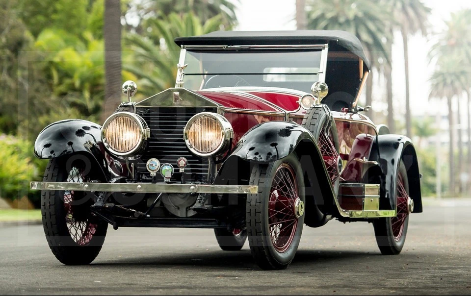 1923 Rolls-Royce Silver Ghost - Image 3 of 25