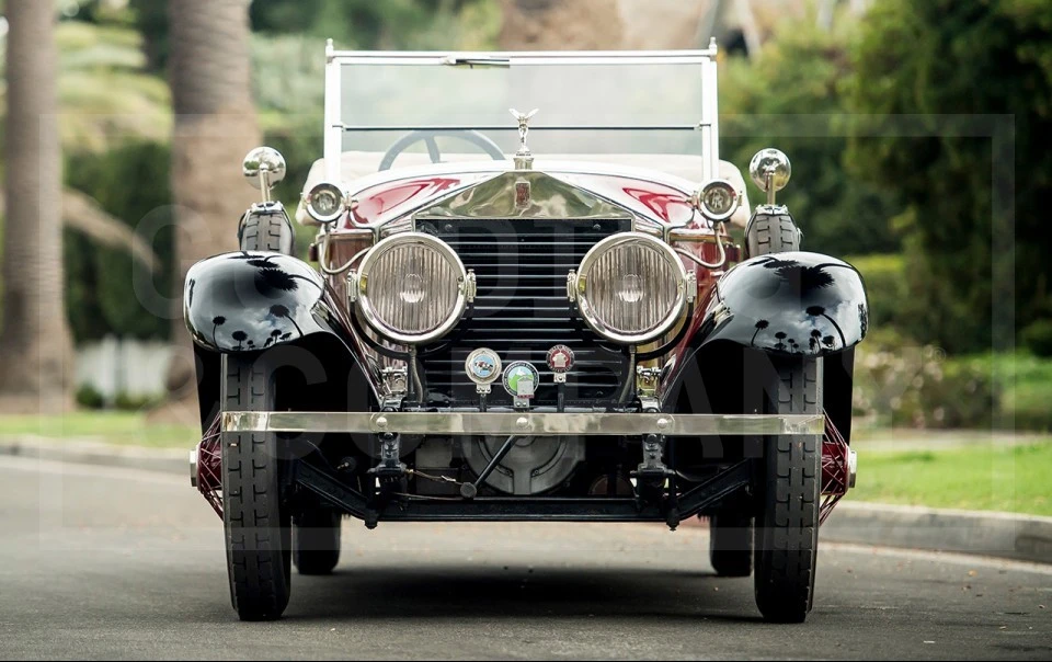 1923 Rolls-Royce Silver Ghost - Image 4 of 25
