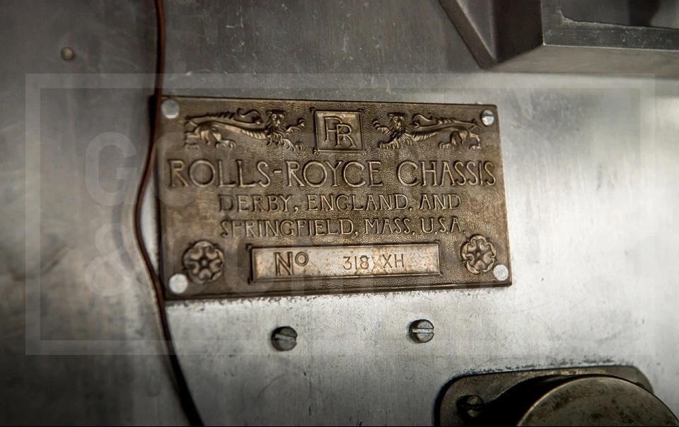 1923 Rolls-Royce Silver Ghost - Image 19 of 25