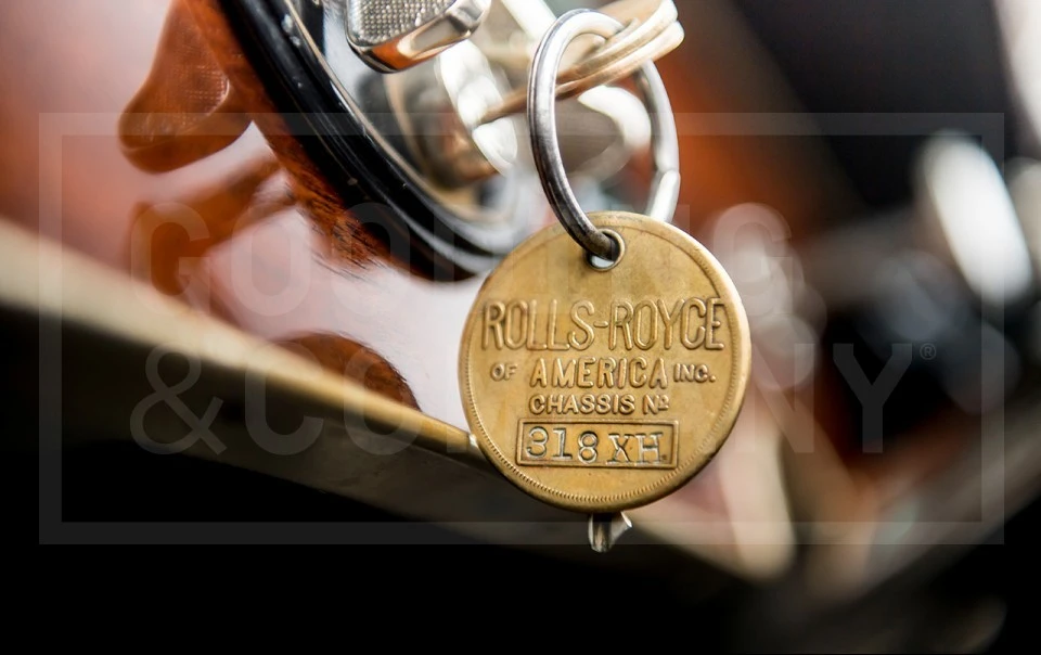1923 Rolls-Royce Silver Ghost - Image 11 of 25