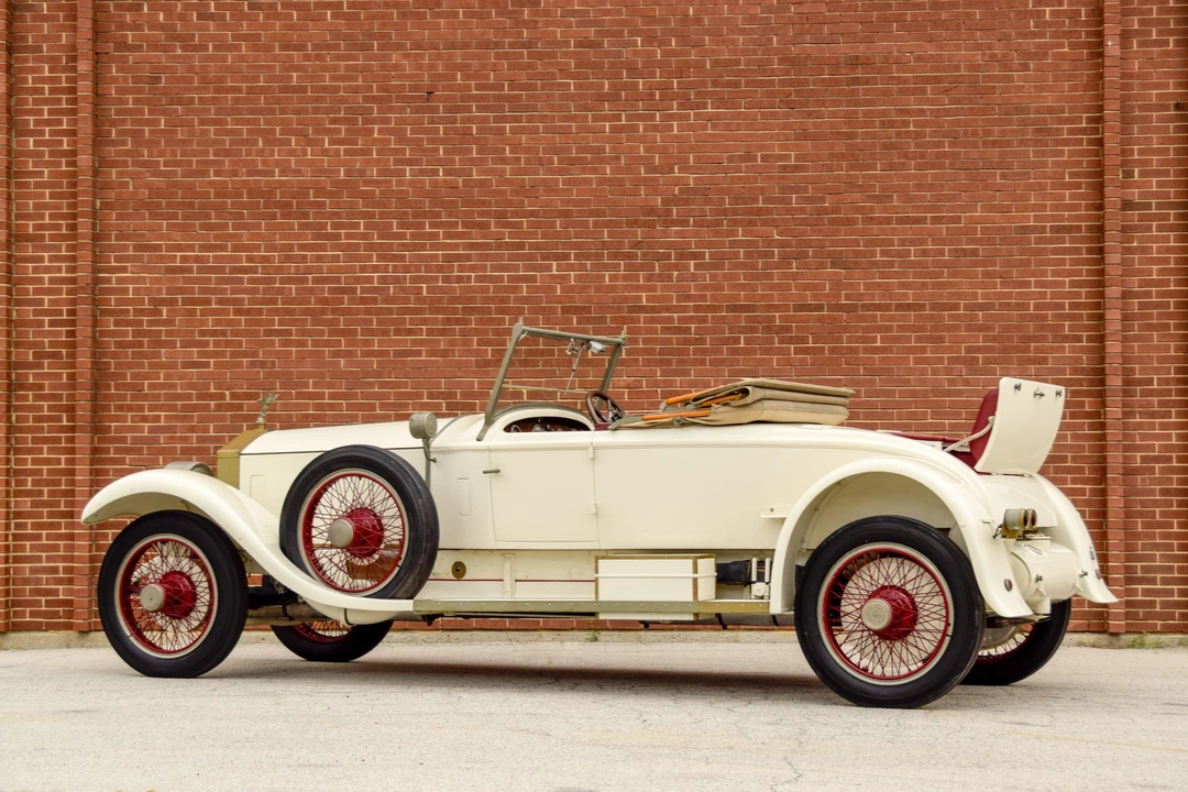 1923 Rolls-Royce Silver Ghost - Image 9 of 16