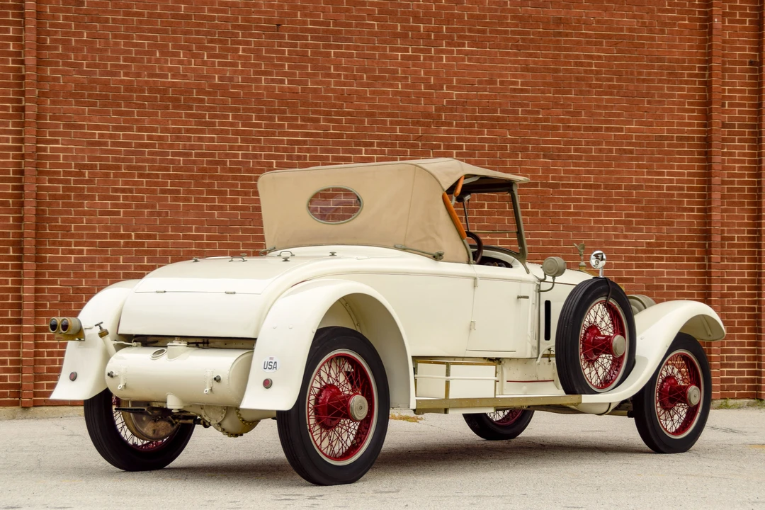 1923 Rolls-Royce Silver Ghost - Image 7 of 16