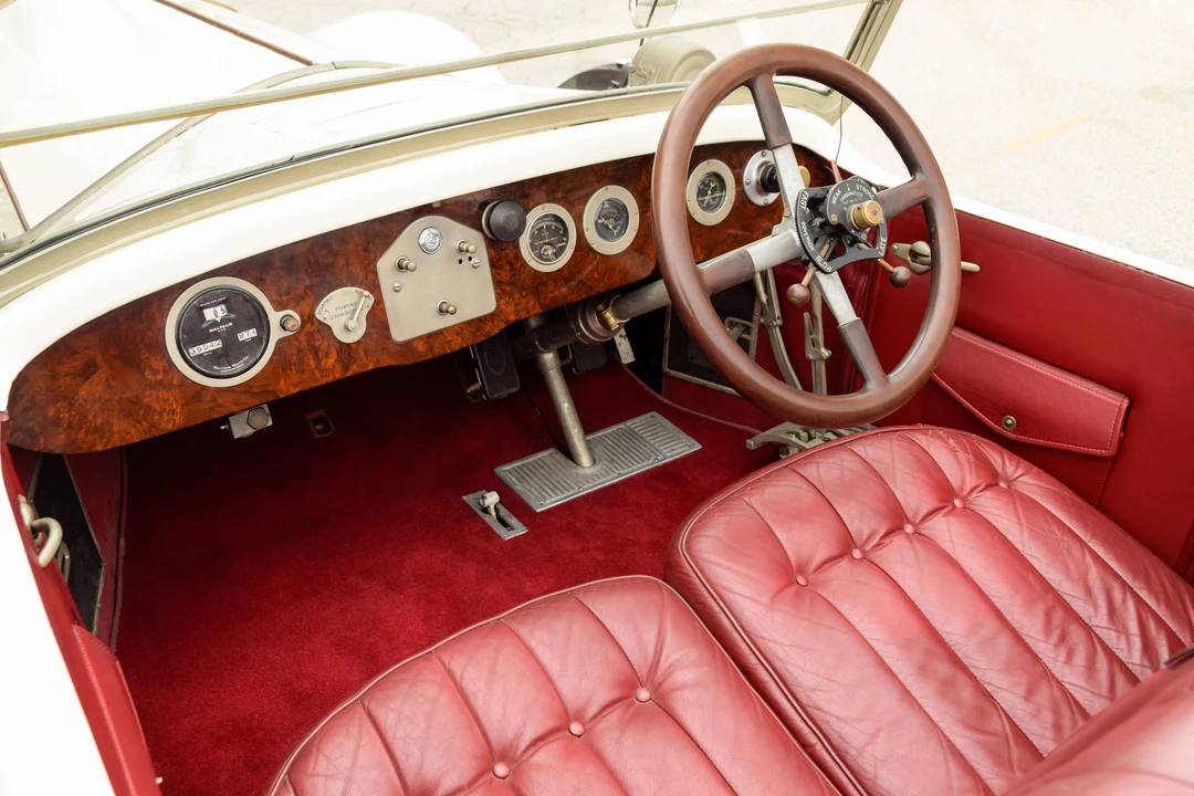 1923 Rolls-Royce Silver Ghost - Image 16 of 16
