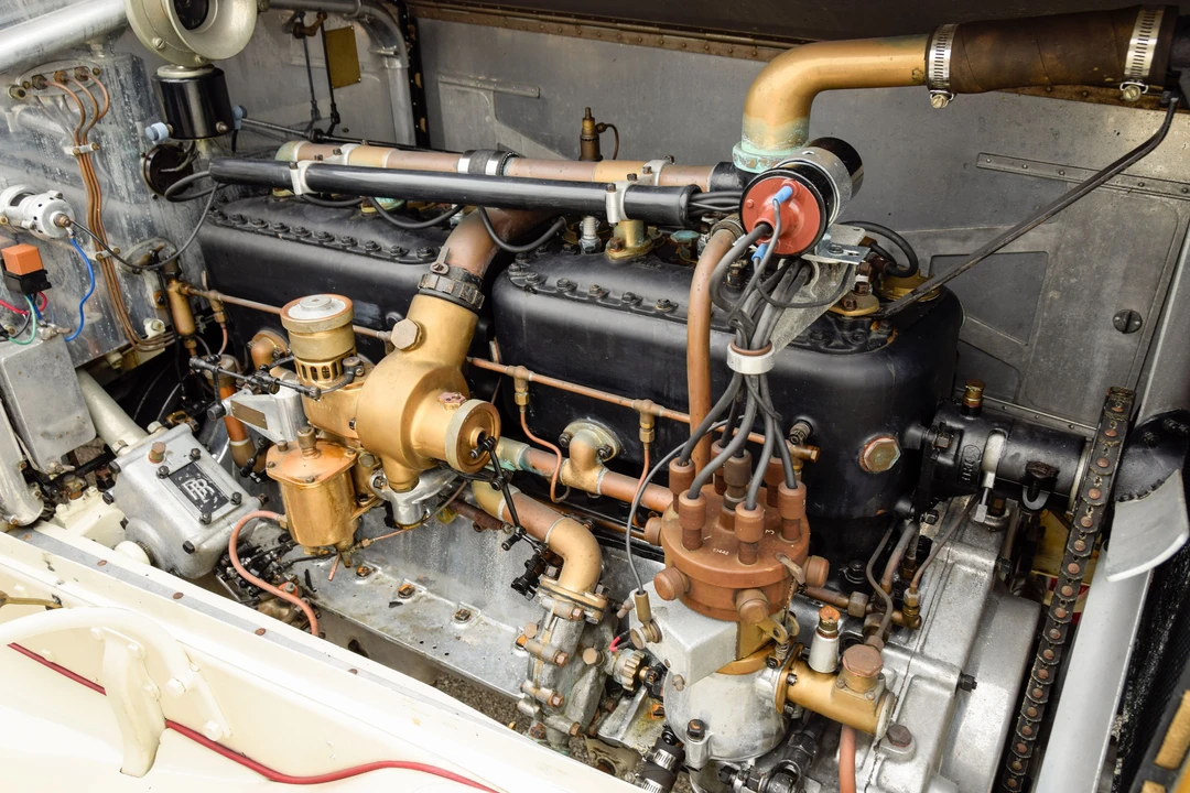 1923 Rolls-Royce Silver Ghost - Image 11 of 16
