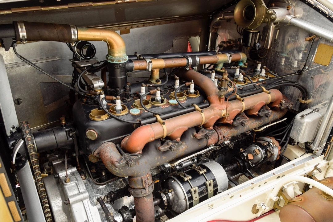 1923 Rolls-Royce Silver Ghost - Image 10 of 16