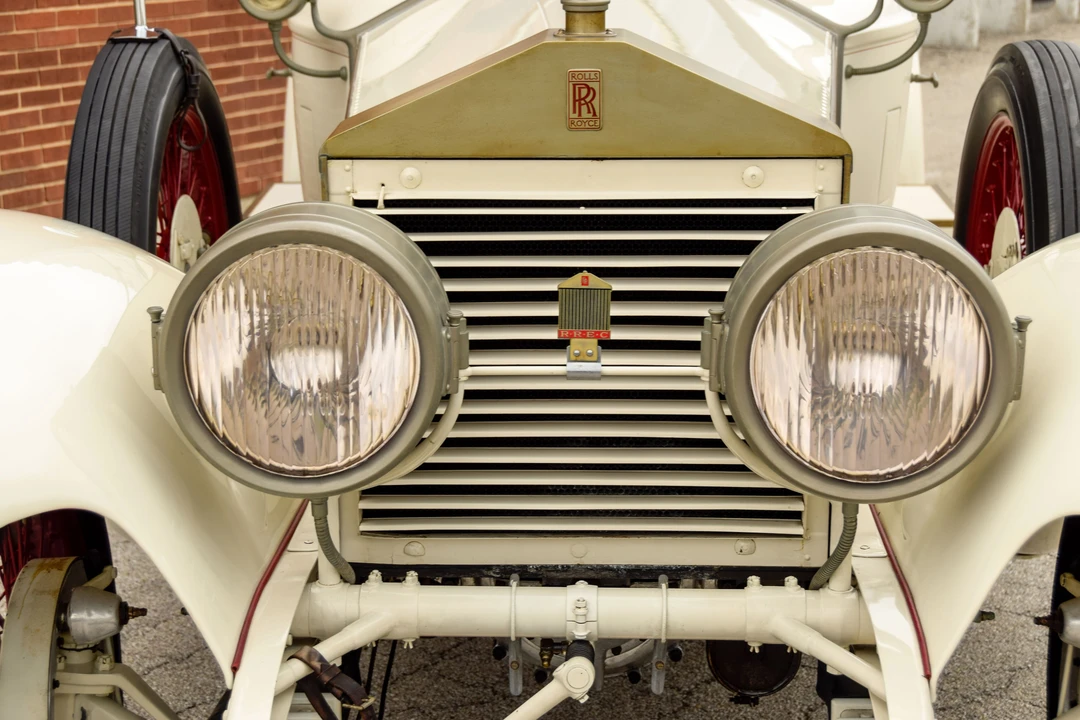 1923 Rolls-Royce Silver Ghost - Image 4 of 16