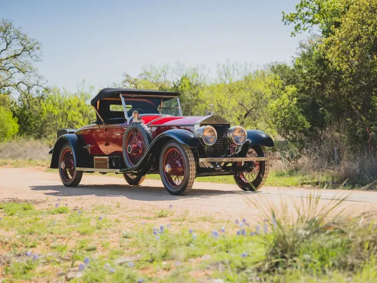 1923 Rolls-Royce Silver Ghost - Image 11 of 31