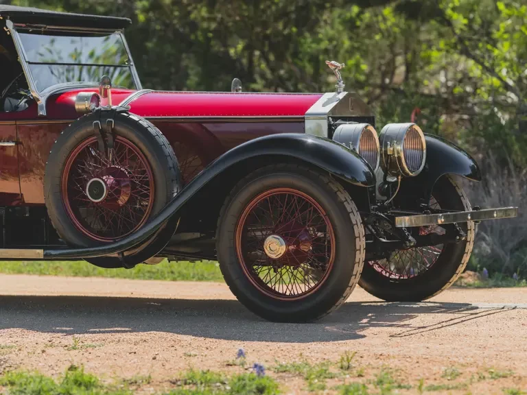 1923 Rolls-Royce Silver Ghost - Image 17 of 31