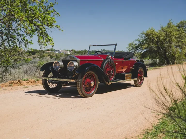 1923 Rolls-Royce Silver Ghost - Image 2 of 31