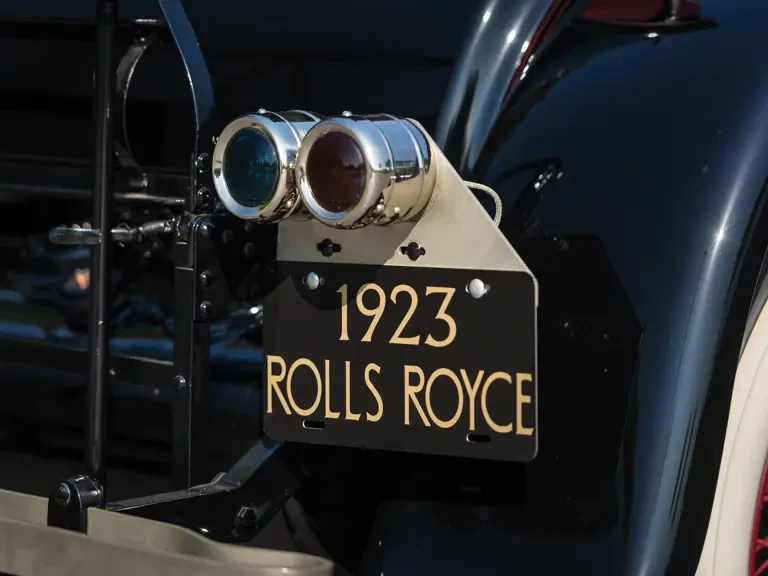 1923 Rolls-Royce Silver Ghost - Image 20 of 28