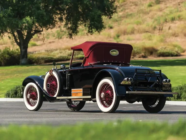 1923 Rolls-Royce Silver Ghost - Image 3 of 28