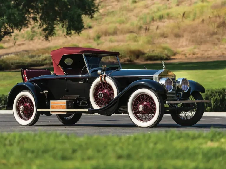 1923 Rolls-Royce Silver Ghost - Image 2 of 28