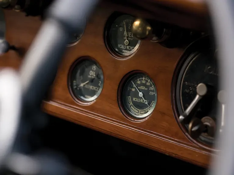 1923 Rolls-Royce Silver Ghost - Image 11 of 28