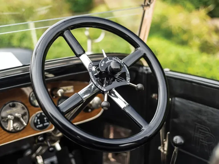 1923 Rolls-Royce Silver Ghost - Image 12 of 31