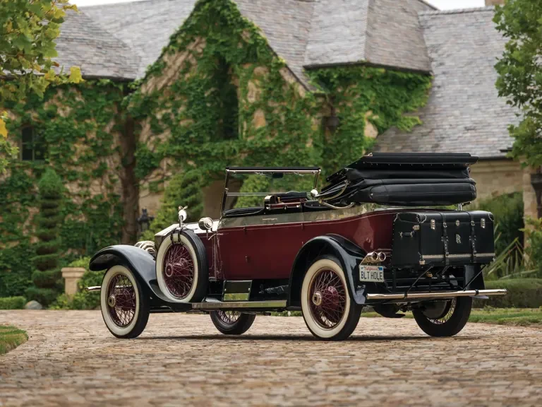 1923 Rolls-Royce Silver Ghost - Image 31 of 31