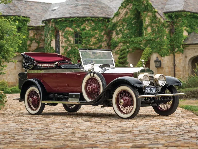 1923 Rolls-Royce Silver Ghost - Image 2 of 31