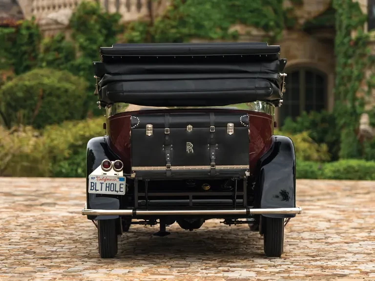 1923 Rolls-Royce Silver Ghost - Image 11 of 31