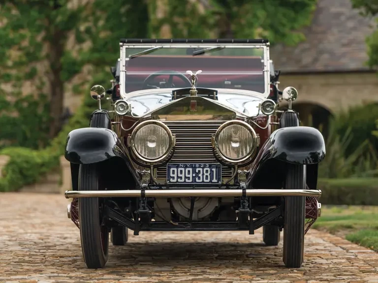 1923 Rolls-Royce Silver Ghost - Image 10 of 31