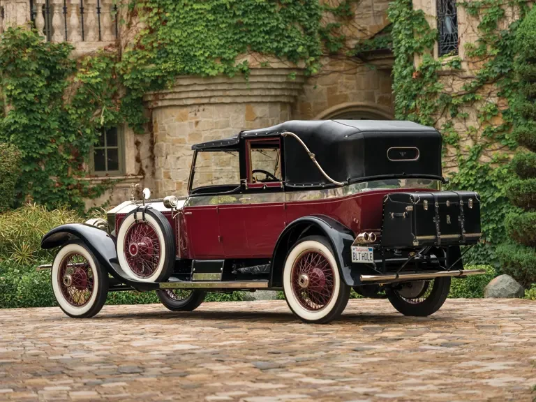 1923 Rolls-Royce Silver Ghost - Image 3 of 31