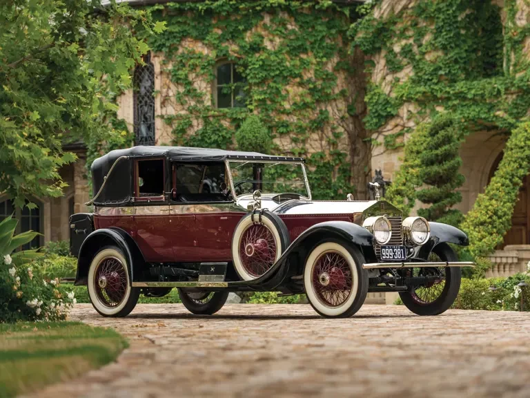 1923 Rolls-Royce Silver Ghost - Image 30 of 31