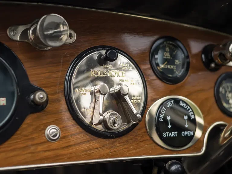 1923 Rolls-Royce Silver Ghost - Image 15 of 31