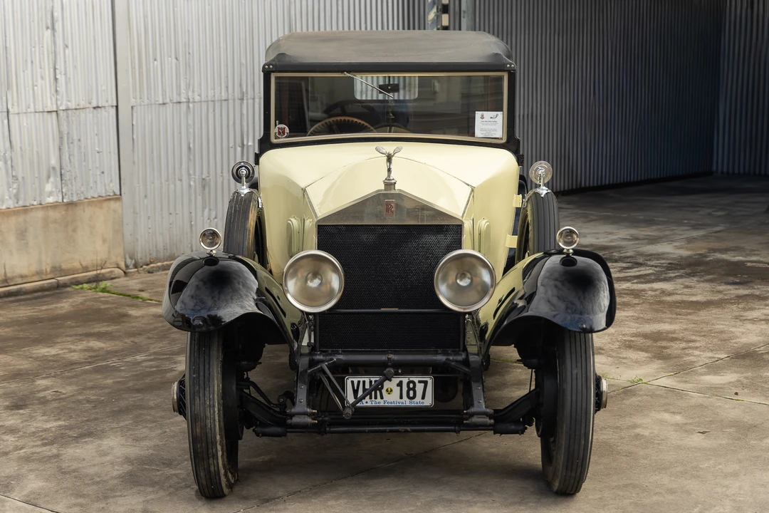 1923 Rolls-Royce Silver Ghost - Image 10 of 31
