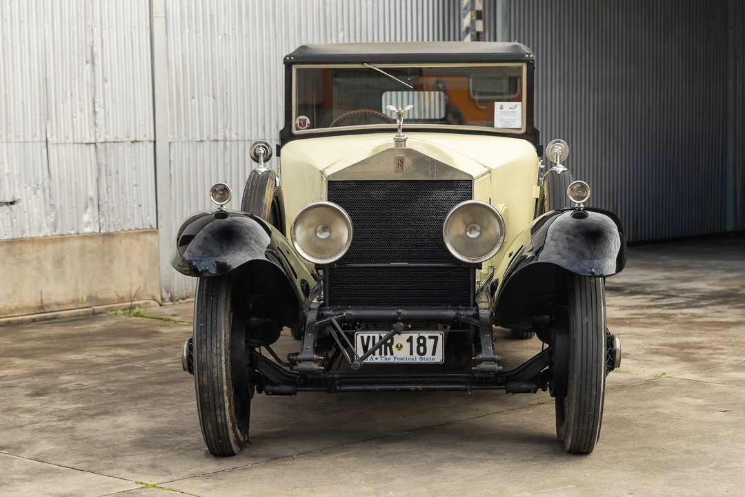 1923 Rolls-Royce Silver Ghost - Image 2 of 31